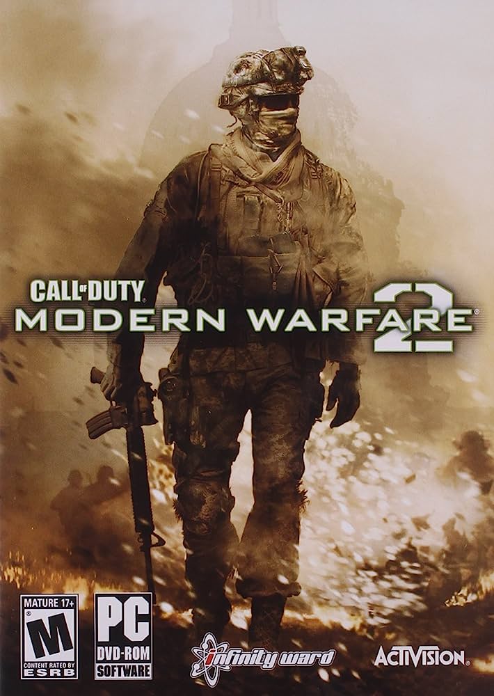 Video Game Cover Art Part 2 - 2